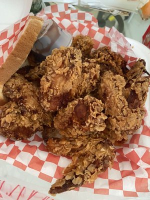 Bell Heir's BBQ by null