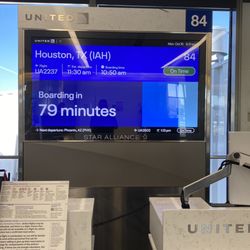 LAX Terminal 8