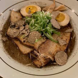 Truffle Ramen Truffle Ramen