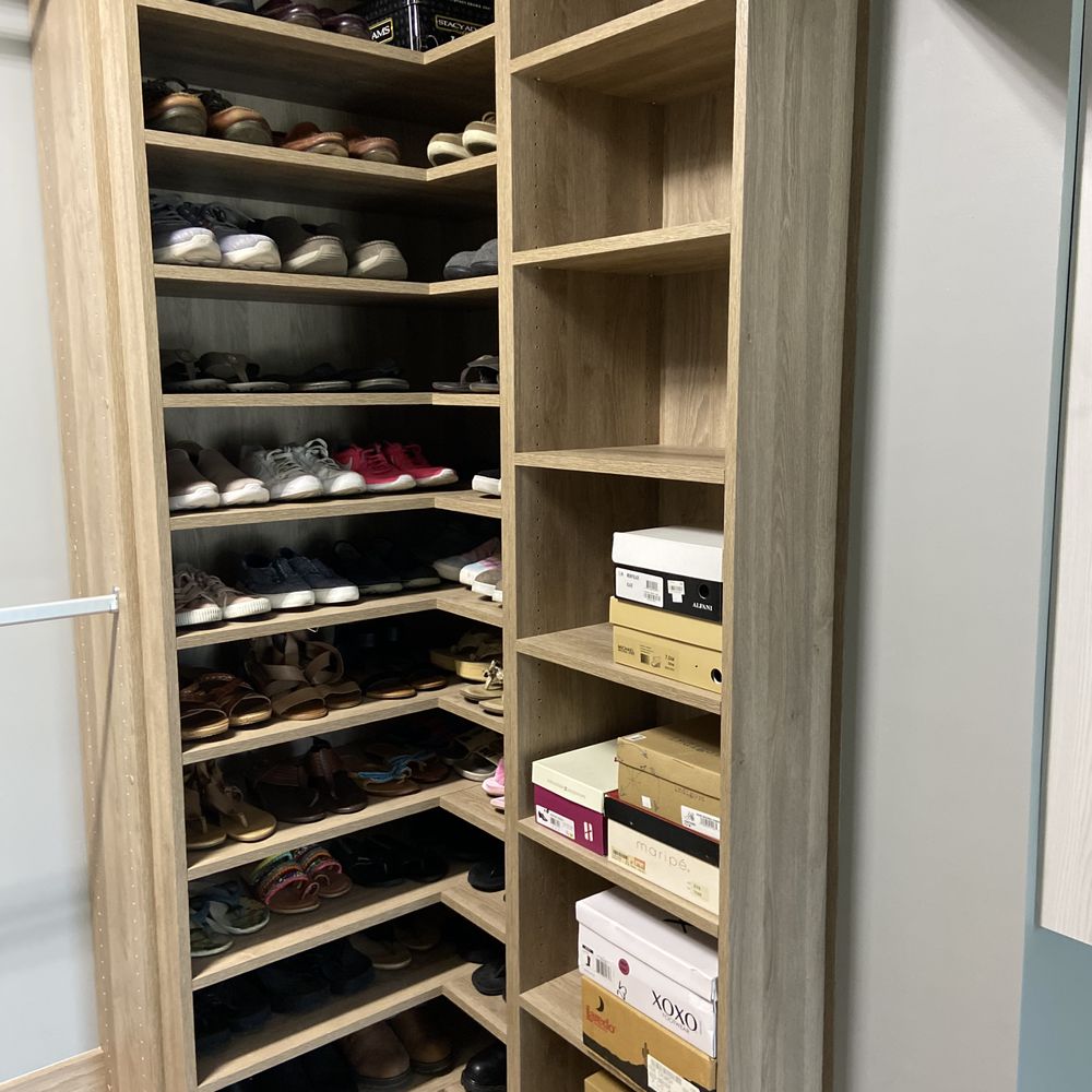 Closet Wizzard - Home Organization Near Me - Delray Beach, Florida