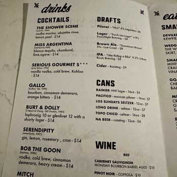 Empress Tavern - American Near Me - Sacramento, California