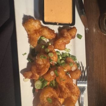 Jinja Bar & Bistro ABQ Westside - Spicy shrimp - New American Near Me - Albuquerque, New Mexico
