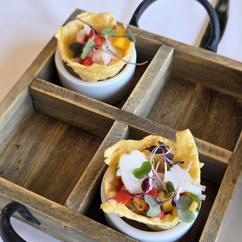 Catch & Cut - Shrimp Ceviche - Sushi Bars Near Me - Fort Lauderdale, Florida