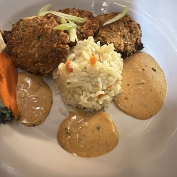 Turtle Club - Crab cakes - Seafood Near Me - Fairbanks, Alaska