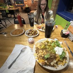 Nachos Nachos