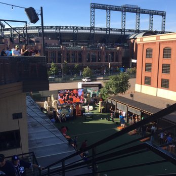 ViewHouse Ballpark - Overlooking the adult playground lol - Breakfast & Brunch Near Me - Denver, Colorado