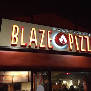 Blaze Pizza - Pizza Near Me - Irvine, California Blaze Pizza - Pizza Near Me - Irvine, California