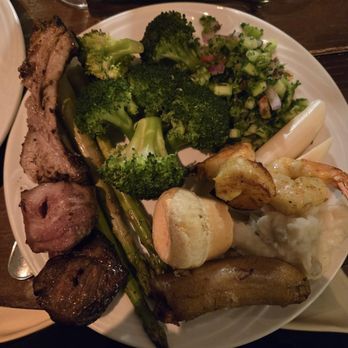 Estancia Brazilian Steakhouse - Steakhouses Near Me - Leander, Texas