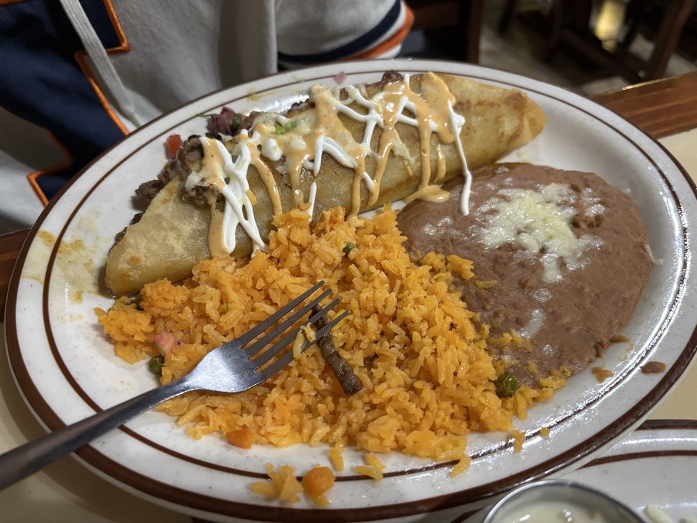 Camino Real Mexican Restaurant
