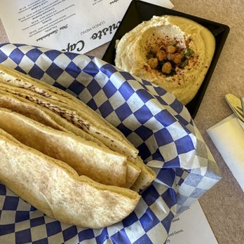 Aristo Cafe - Mediterranean Near Me - Torrance, California