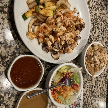 Benihana - Lombard - Benihana Delight Special - Sushi Bars Near Me - Lombard, Illinois