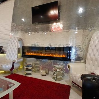 City Collision Center - Lobby/Waiting area, bottled water / Coffee - Body Shops Near Me - Stanton, California