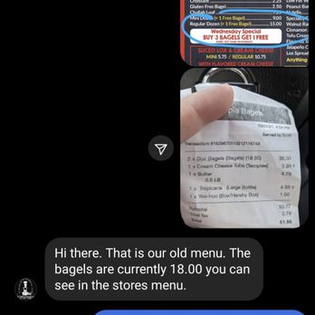 Utopia Bagels - IG convo. - Bakeries Near Me - Whitestone, New York Utopia Bagels - IG convo. - Bakeries Near Me - Whitestone, New York