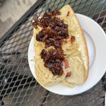 Hook & Ladder Manufacturing - Western Bacon Dog - Bars Near Me - Sacramento, California
