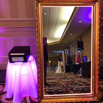 Something Blue. Photo Booths - Another great set up of the Mirror Me Booth! - Photo Booth Rentals Near Me Something Blue. Photo Booths - Another great set up of the Mirror Me Booth! - Photo Booth Rentals Near Me