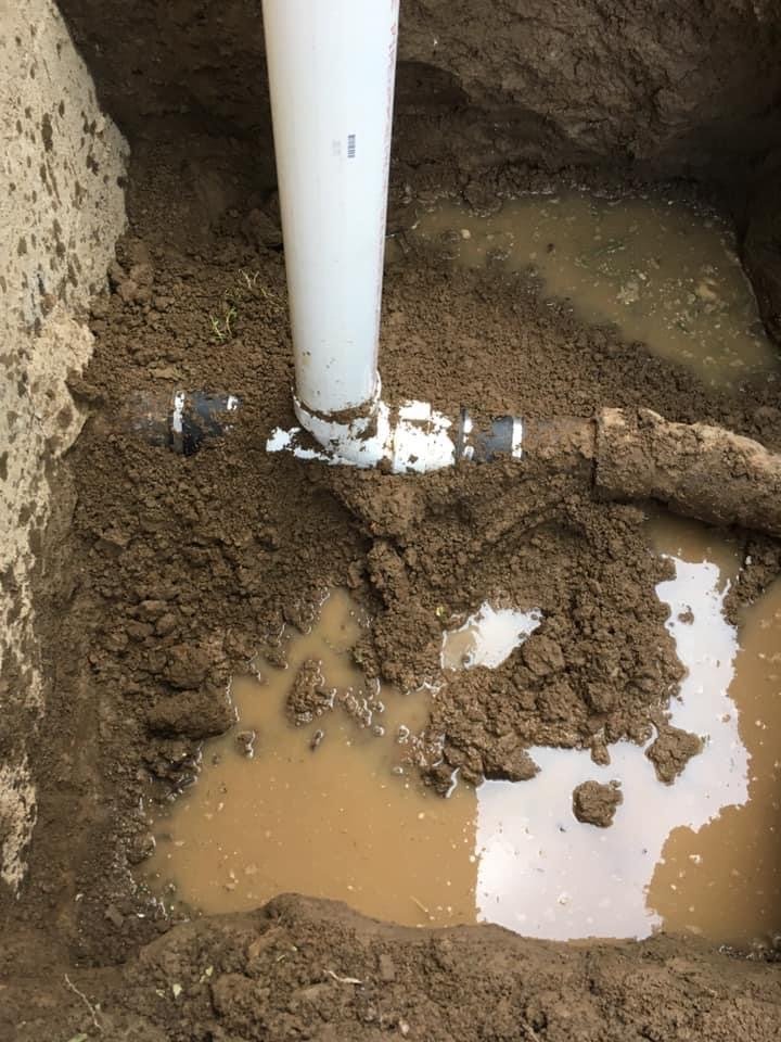 Slide of E&J plumbing