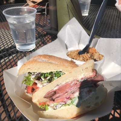 The Patio Bistro by null