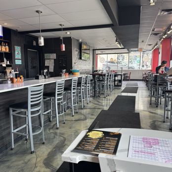 Build a Breakfast Build a Burger - Interior - Breakfast & Brunch Near Me - Milwaukee, Wisconsin Build a Breakfast Build a Burger - Interior - Breakfast & Brunch Near Me - Milwaukee, Wisconsin