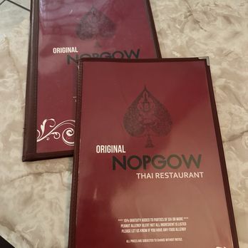 Nopgow Thai Restaurant - Menu - Thai Near Me - Palmdale, California Nopgow Thai Restaurant - Menu - Thai Near Me - Palmdale, California