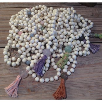 Perlenhimmel - Mala weißes Edelholz 49 euro F/S 2014 - Jewelry Near Me - Munich, BY