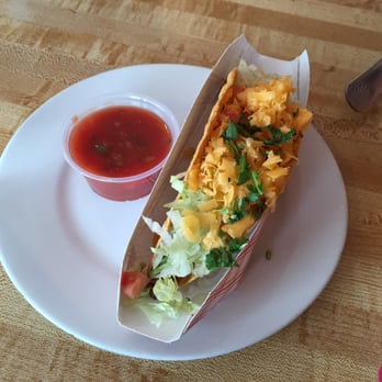 El Rancho Plus - Beef taco. Beef had good flavor! - Tex-Mex Near Me - Purcellville, Virginia El Rancho Plus - Beef taco. Beef had good flavor! - Tex-Mex Near Me - Purcellville, Virginia