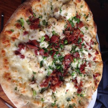 OTTO - Mashed potato, bacon and scallion pizza omggg - Pizza Near Me - Brookline, Massachusetts OTTO - Mashed potato, bacon and scallion pizza omggg - Pizza Near Me - Brookline, Massachusetts
