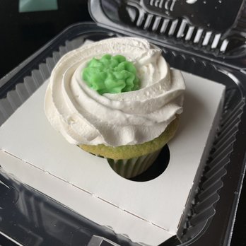 Tasty Doux - Pandan cupcake in this cute little packaging - Bakeries Near Me - Kent, Washington Tasty Doux - Pandan cupcake in this cute little packaging - Bakeries Near Me - Kent, Washington
