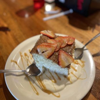 Chuy's - Amazing Desert - Tex-Mex Near Me - Jacksonville, Florida