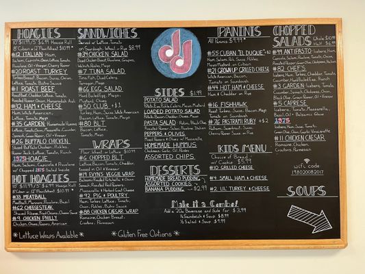Menu photo 3 Danny’s Deli Lithia, FL Menu photo 3 Danny’s Deli Lithia, FL