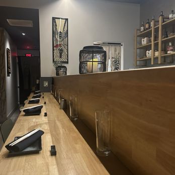 Blind Tiger - Sushi Bars Near Me - Aventura, Florida