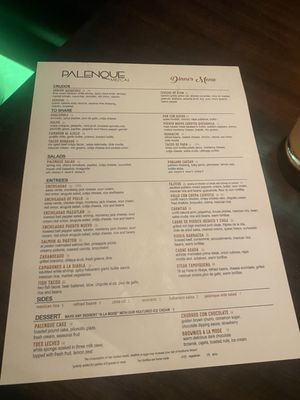Menu photo 8 Palenque Kitchen Costa Mesa, CA Menu photo 8 Palenque Kitchen Costa Mesa, CA
