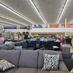 Big Lots - The Couch.