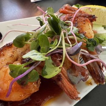 Sand Dollar Restaurant & Lounge - Prawn starter - American Near Me - Rockaway Beach, Oregon