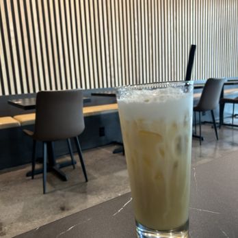 The Cream - Lavender London fog - Korean Near Me - Duluth, Georgia The Cream - Lavender London fog - Korean Near Me - Duluth, Georgia