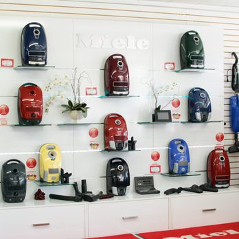 Vacuum Central - We also service Miele vacuums! - Appliances Near Me - Edmonton, Alberta