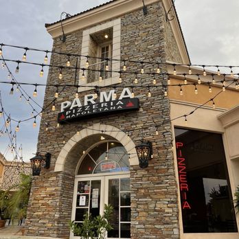 Parma Pizzeria Napoletana - Storefront - Pizza Near Me - Thousand Oaks, California