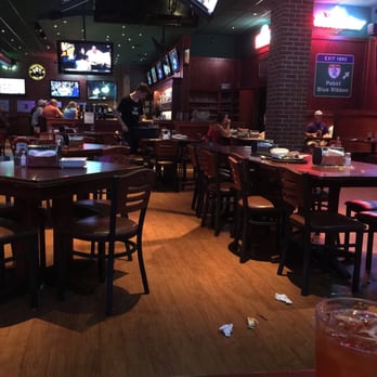Taco Mac - Little messy! - American Near Me - Canton, Georgia