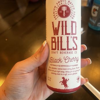 Austin Kitchen - Wild Bill's Black Cherry - Chicken Shop Near Me - Island Park, New York
