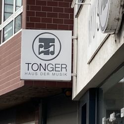 Tonger