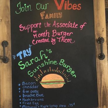 Vibes Gourmet Burgers - Burgers Near Me - Concord, New Hampshire Vibes Gourmet Burgers - Burgers Near Me - Concord, New Hampshire