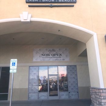 Glam Parlor Eyelash Extensions & Microblading - Front entrance - Eyelash Service Near Me - Las Vegas, Nevada Glam Parlor Eyelash Extensions & Microblading - Front entrance - Eyelash Service Near Me - Las Vegas, Nevada