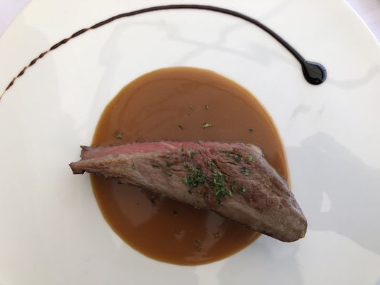 Restaurant L'Ermitage Cuisine à Manger by null