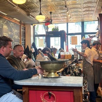 Buvette - French Near Me - New York, New York