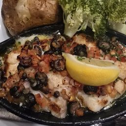 Sicilian Haddock