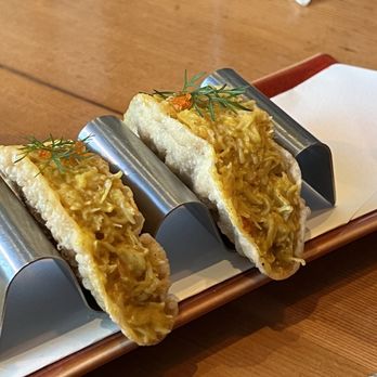 Azumi - Crab taco - Sushi Bars Near Me - Baltimore, Maryland Azumi - Crab taco - Sushi Bars Near Me - Baltimore, Maryland