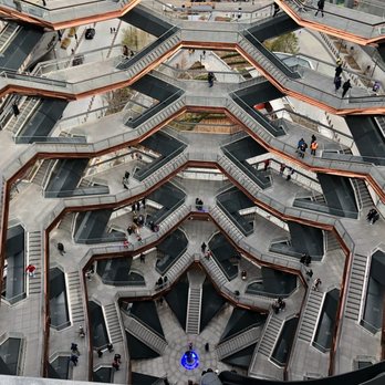 Vessel - Wow! - Landmarks & Historical Buildings Near Me - New York, New York