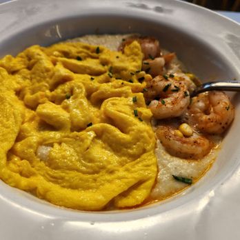 Feast and Fareway - Excellent shrimp and grits for BB - American Near Me - Coronado, California Feast and Fareway - Excellent shrimp and grits for BB - American Near Me - Coronado, California