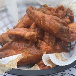 Buffalo wings Buffalo wings