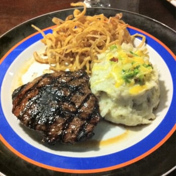 Dave & Buster's Orange - Charbroiled sirloin steak - American Near Me - Orange, California Dave & Buster's Orange - Charbroiled sirloin steak - American Near Me - Orange, California
