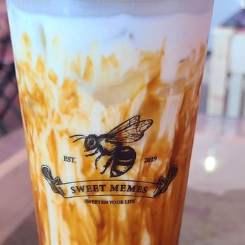 Sweet Memes - Austin - Dirty Boba - Desserts Near Me - Austin, Texas